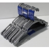 Image 1 : 30 NEW PLASTIC HANGARS