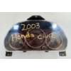 SALVAGE DASHBOARD FOR 2003 HONDA CIVIC