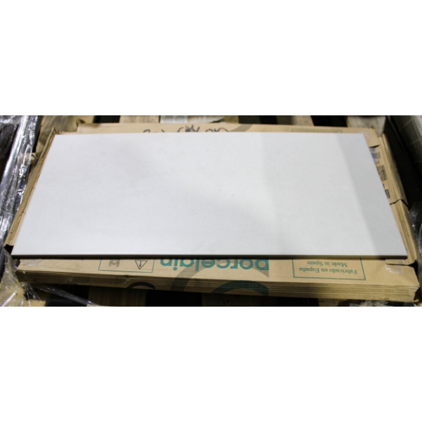 14 SQ.FT TIERRASOL-AVENUE 12X24 SNOW TILES