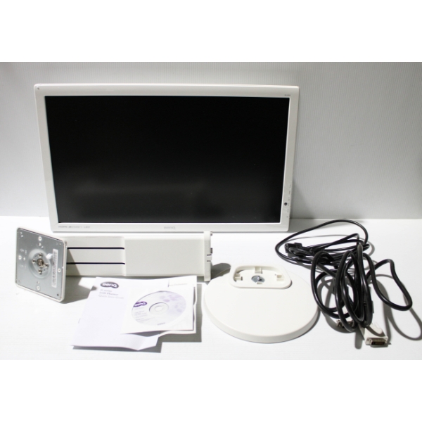 24" BENQ HDMI SENSEYE 3 LED MONITOR - GL2450