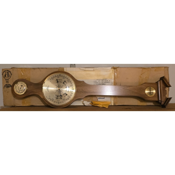 BAROSTAR WALL MOUNT BAROMETER