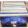 Image 1 : 50+ VINTAGE ESTATE LP RECORDS BARRY MANILOW ETC.