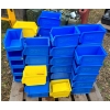 Image 1 : S51 STACKABLE PARTS BINS 5" X 8"