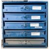 Image 1 : 5 DRAWER METAL TOOL / PART ORGANIZER CABINET