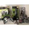 Image 8 : VIDEO GAMES CONTROLLERS MEMORY CARDS ETC