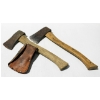 Image 1 : 2 VINT. HATCHETS