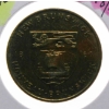 Image 1 : 1867 PURPLE VIOLET NEW BRUINSWICK COMM. COIN