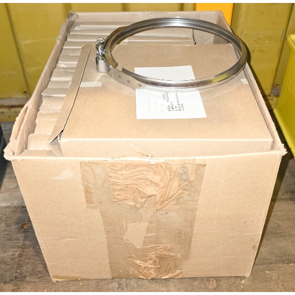 BOX OF COUPLINGS