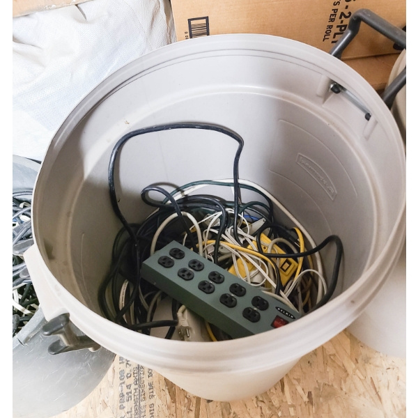 EXTENSION & POWER CORDS 