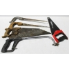 Image 1 : ASST. SAWS - HAND SAWS - HACK SAW - WOOD SAW ETC.