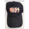 NEW KISS ADJUSTABLE BASEBALL CAP