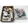 Image 1 : ASST. CHRISTMAS VILLAGE ACCESSORIES TREES ETC.
