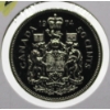 Image 1 : 1974 PROOF CAMEO CANADA HALF DOLLAR
