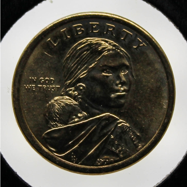 USA PROOF SUSAN B. ANTHONY DOLLAR