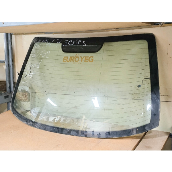 REAR WINDOW FOR 2008-15 BMW 7 SERIES FO1/FO2
