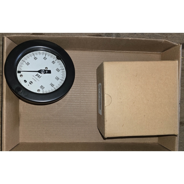 160 PSI GAUGE