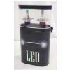 LED HEADLIGHT SET H4-6000K