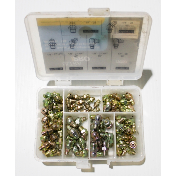 ULTA PRO GEASE FITTING ASSORTMENT