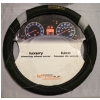 Image 1 : NEW LUXURY STEERING WHEEL COVER