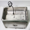 Image 2 : SONICOR SUPERSONIC CLEANER - SIZE  21"L X 13"W X 15.5"H