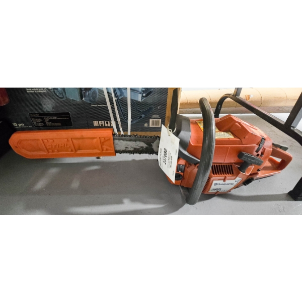 HUSQVARNA 365 CHAINSAW