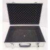 Image 2 : RAYCOM LOCKABLE ALUMINUM HARD CASE W/ KEYS