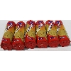 Image 1 : 6 X 400G BURTON'S DIGESTIVE SWEETMEAL BISCUITS