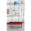 Image 1 : 3 SNOW SHOVELS - ONE YARDWORKS SHOVEL IS NEW