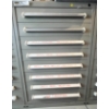 Image 1 : 30" LX 44"H X 28"D STANLEY METAL 8 DRAWER TOOL / PARTS CABINET