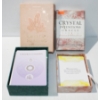 Image 1 : 2 ORACLE CARD DECKS - CRYSTAL HEALING ETC.