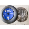 Image 1 : 2 FLAT FREE WHEEL ASSEMBLY
