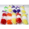 Image 1 : 30 MINI BATH SPONGE LOOFAHS