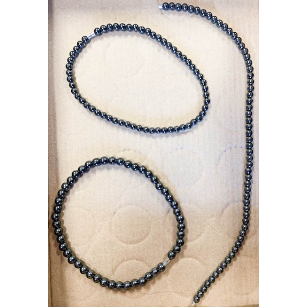 3 MAGNETIC 18" NECKLACES