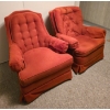 Image 1 : PAIR OF RETRO SITTING CHAIRS