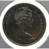 Image 2 : 1967 CANADA PROOF SILVER WOLF 50 CENT COIN