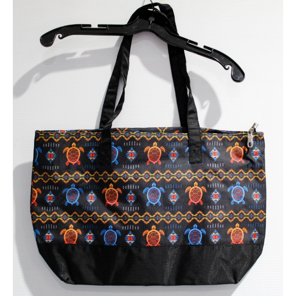 NEW NU TRENDZ TURTLE TOTE BAG - NO TAGS