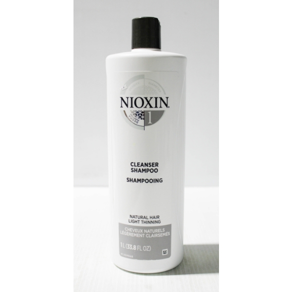 1 L NEW NIOXIN SHAMPOO