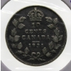 Image 1 : 1931 SILVER CANADIAN 10 CENT COIN