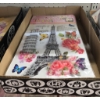 Image 1 : LOT OF 3D PARIS THEMED STICKERS