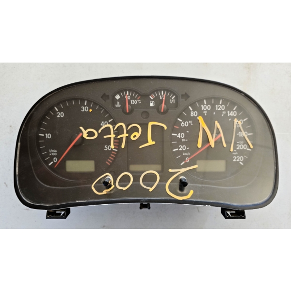 SALVAGE DASHBOARD FOR 2000 VW JETTA