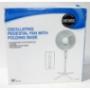 Image 1 : LIKEWISE OSCILLATING PEDESTAL FAN IN BOX