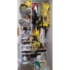 Image 1 : ASST. FIREFIGHTING COATS HELMETS ETC. 