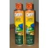 Image 1 : 2 CANS OFF BUG SPRAY 