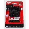 Image 1 : NEW MILWAUKEE 3-PK OPEN-LOK UNIV CARBIDE TEETH BLADES