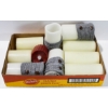 Image 1 : ASSORT. BATTERY OPERATED CANDLES