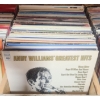 Image 1 : 50+ VINTAGE ESTATE LP RECORDS ANDY WILLIAMS GREATEST HITS ETC.