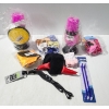 Image 1 : ASST. PET SUPPLIES & COSTUMES - DOG WATER BOTTLE SETS - LEASH