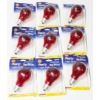 Image 1 : 25W RED LIGHT BULBS