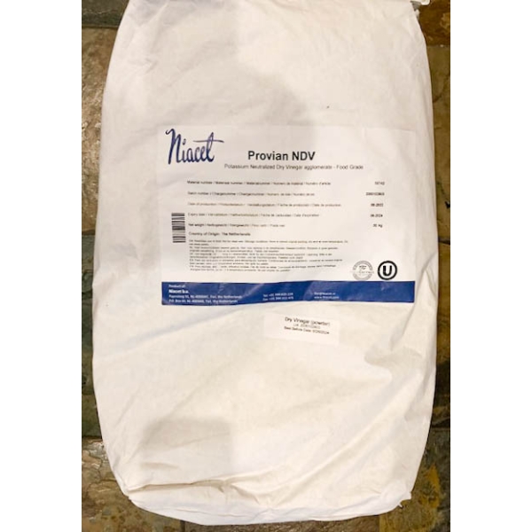 20KG NIACET PROVIAN NDV - FOOD GRADE