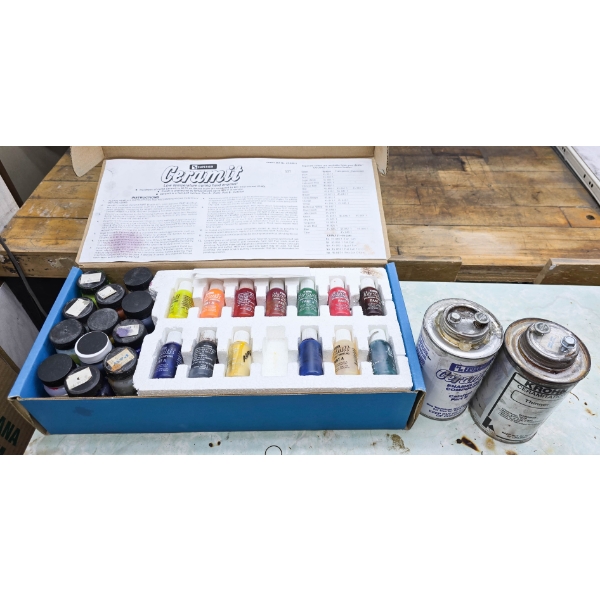 CERAMIT KIT